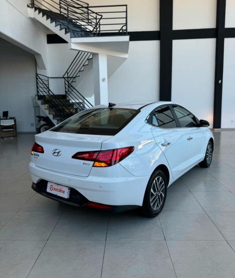 HYUNDAI HB 20 Sedan 1.0 12V 4P FLEX TGDI EVOLUTION TURBO AUTOMTICO, Foto 6