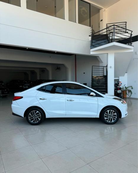 HYUNDAI HB 20 Sedan 1.0 12V 4P FLEX TGDI EVOLUTION TURBO AUTOMTICO, Foto 7