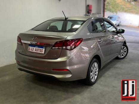 HYUNDAI HB 20 Sedan 1.6 16V 4P FLEX COMFORT PLUS, Foto 4