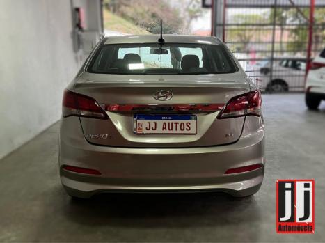 HYUNDAI HB 20 Sedan 1.6 16V 4P FLEX COMFORT PLUS, Foto 5