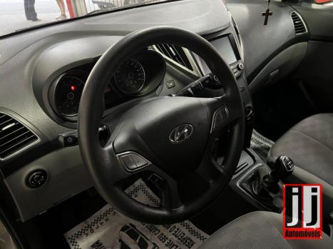 HYUNDAI HB 20 Sedan 1.6 16V 4P FLEX COMFORT PLUS, Foto 6