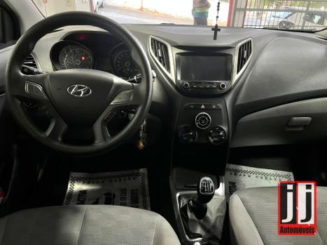 HYUNDAI HB 20 Sedan 1.6 16V 4P FLEX COMFORT PLUS, Foto 7