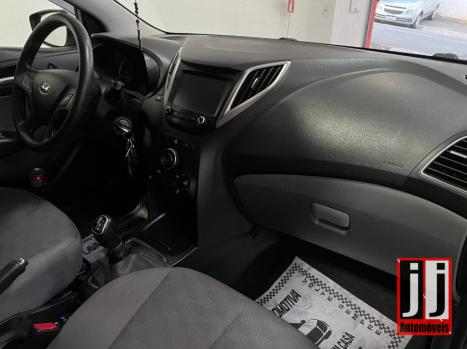 HYUNDAI HB 20 Sedan 1.6 16V 4P FLEX COMFORT PLUS, Foto 9