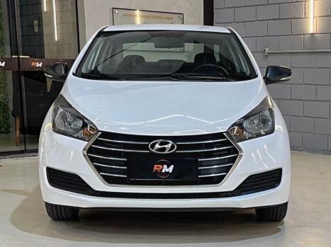 HYUNDAI HB 20 Sedan 1.0 12V 4P FLEX COMFORT COPA DO MUNDO, Foto 3