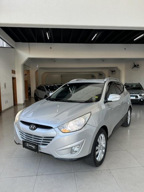 HYUNDAI IX35 2.0 16V 4P GLS FLEX AUTOMTICO, Foto 3