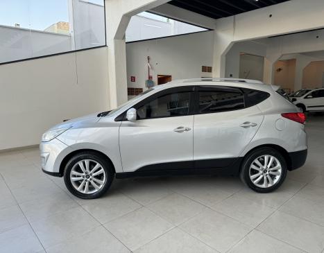 HYUNDAI IX35 2.0 16V 4P GLS FLEX AUTOMTICO, Foto 4