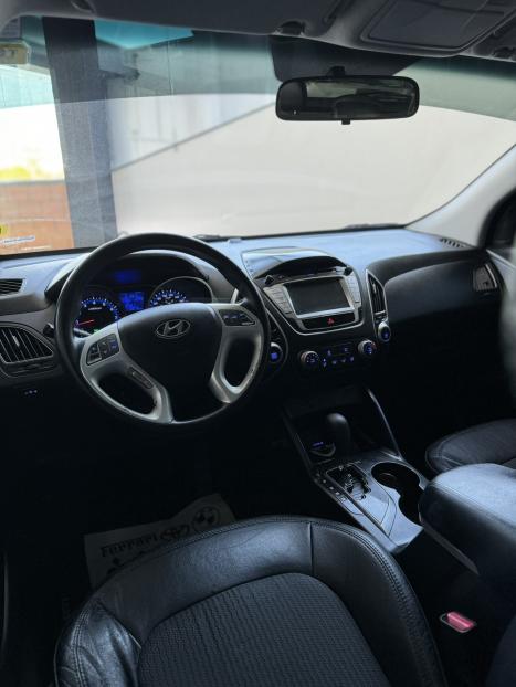 HYUNDAI IX35 2.0 16V 4P GLS FLEX AUTOMTICO, Foto 7