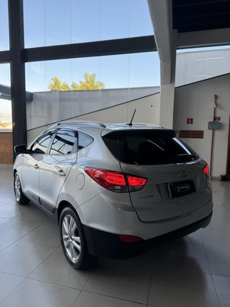 HYUNDAI IX35 2.0 16V 4P GLS FLEX AUTOMTICO, Foto 12