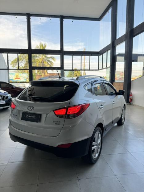 HYUNDAI IX35 2.0 16V 4P GLS FLEX AUTOMTICO, Foto 14