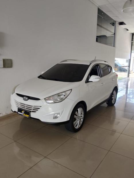 HYUNDAI IX35 2.0 16V 4P GLS AUTOMTICO, Foto 2