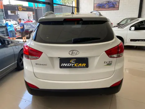 HYUNDAI IX35 2.0 16V 4P GLS AUTOMTICO, Foto 8