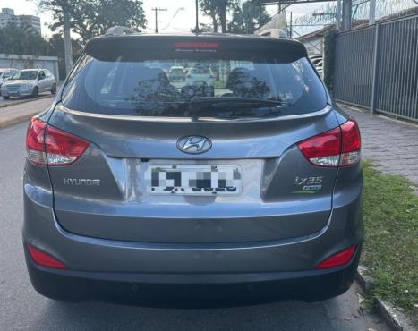 HYUNDAI IX35 2.0 16V 4P FLEX, Foto 4