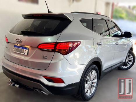 HYUNDAI Santa F 3.3 V6 24V 4P 4X4 270 CV 7 LUGARES AUTOMTICO, Foto 4