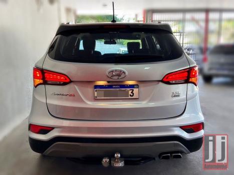 HYUNDAI Santa F 3.3 V6 24V 4P 4X4 270 CV 7 LUGARES AUTOMTICO, Foto 5