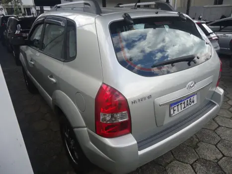 HYUNDAI Tucson 2.0 16V 4P GL AUTOMTICO, Foto 2