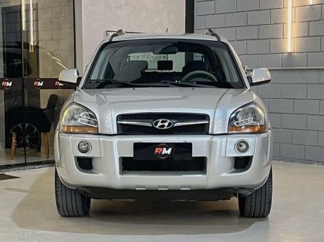 HYUNDAI Tucson 2.0 16V 4P GLS FLEX AUTOMTICO, Foto 2