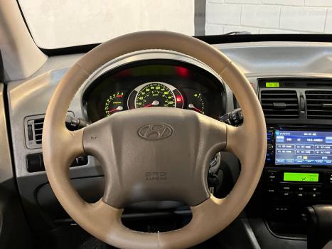 HYUNDAI Tucson 2.0 16V 4P GLS FLEX AUTOMTICO, Foto 4
