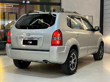 HYUNDAI Tucson 2.0 16V 4P GLS FLEX AUTOMTICO, Foto 9
