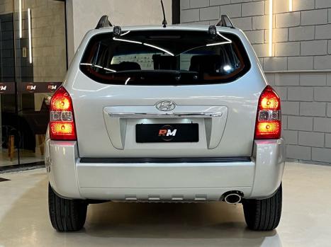 HYUNDAI Tucson 2.0 16V 4P GLS FLEX AUTOMTICO, Foto 10