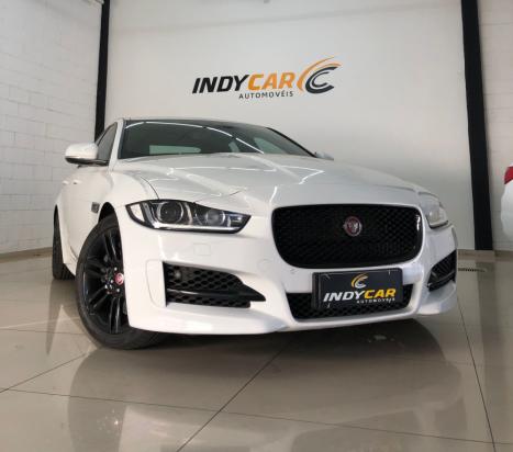 JAGUAR XE 2.0 16V 4P SI4 R-SPORT TURBO AUTOMTICO, Foto 2