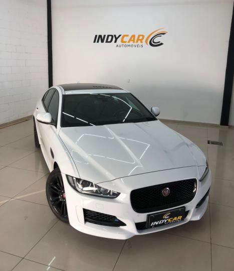 JAGUAR XE 2.0 16V 4P SI4 R-SPORT TURBO AUTOMTICO, Foto 5