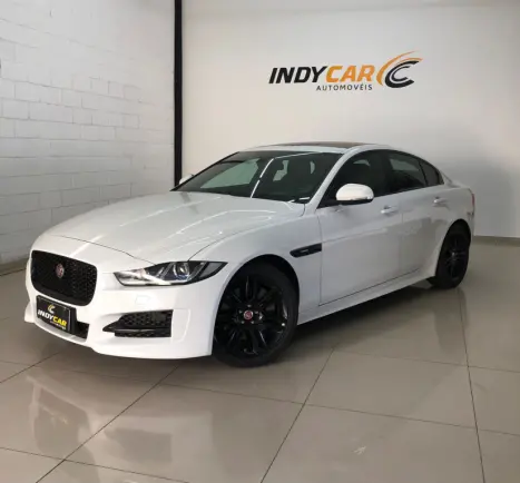 JAGUAR XE 2.0 16V 4P SI4 R-SPORT TURBO AUTOMTICO, Foto 6