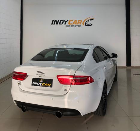 JAGUAR XE 2.0 16V 4P SI4 R-SPORT TURBO AUTOMTICO, Foto 7