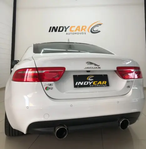 JAGUAR XE 2.0 16V 4P SI4 R-SPORT TURBO AUTOMTICO, Foto 9