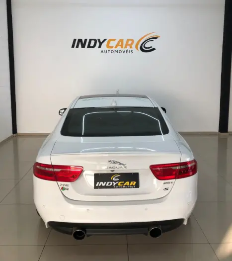 JAGUAR XE 2.0 16V 4P SI4 R-SPORT TURBO AUTOMTICO, Foto 10