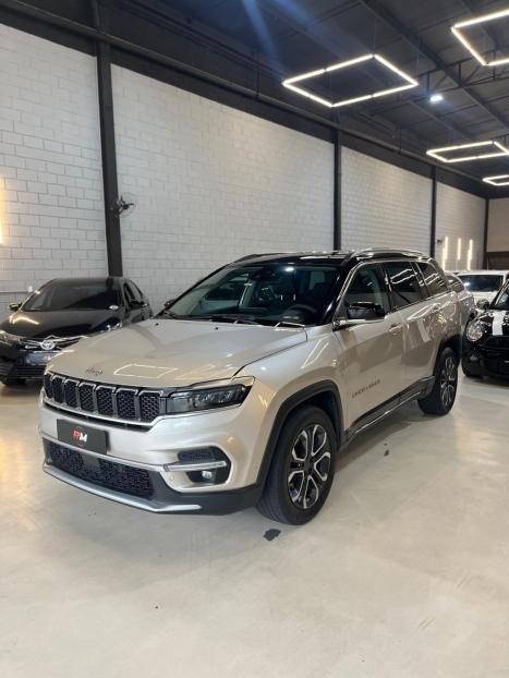 JEEP Commander 1.3 16V 4P FLEX T270 LIMITED TURBO AUTOMTICO, Foto 1