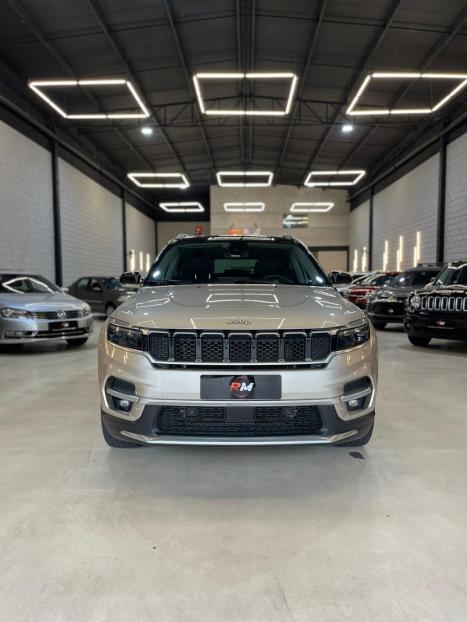 JEEP Commander 1.3 16V 4P FLEX T270 LIMITED TURBO AUTOMTICO, Foto 2