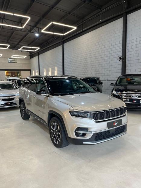 JEEP Commander 1.3 16V 4P FLEX T270 LIMITED TURBO AUTOMTICO, Foto 3