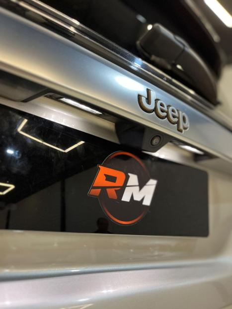 JEEP Commander 1.3 16V 4P FLEX T270 LIMITED TURBO AUTOMTICO, Foto 4