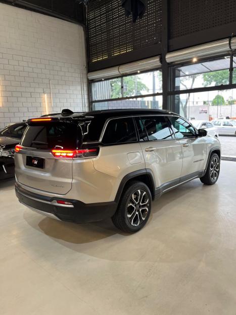 JEEP Commander 1.3 16V 4P FLEX T270 LIMITED TURBO AUTOMTICO, Foto 6