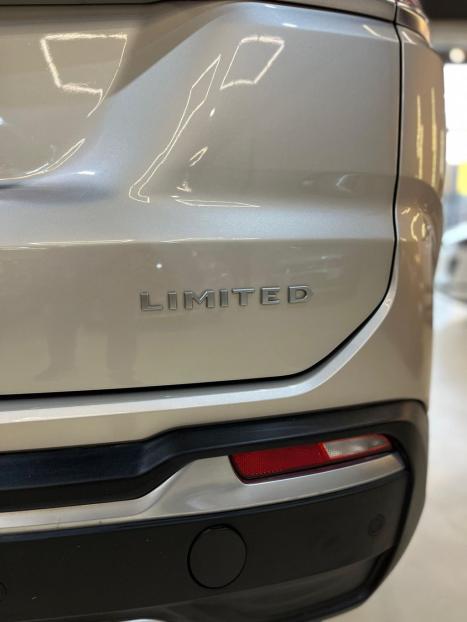 JEEP Commander 1.3 16V 4P FLEX T270 LIMITED TURBO AUTOMTICO, Foto 7