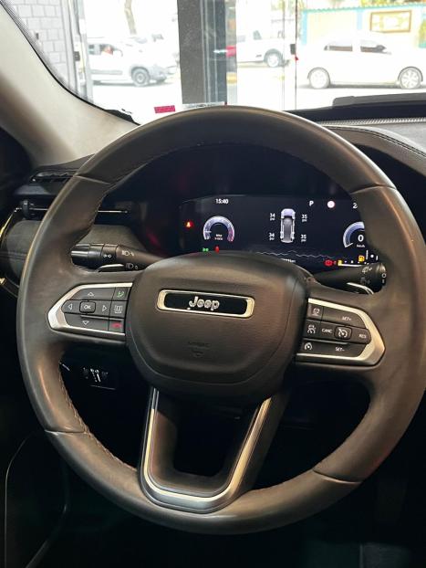 JEEP Commander 1.3 16V 4P FLEX T270 LIMITED TURBO AUTOMTICO, Foto 11