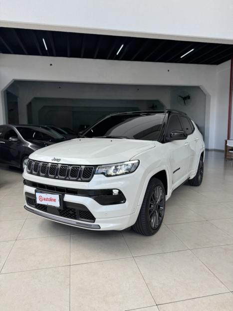 JEEP Compass 1.3 16V 4P FLEX S T270 TURBO AUTOMTICO, Foto 4