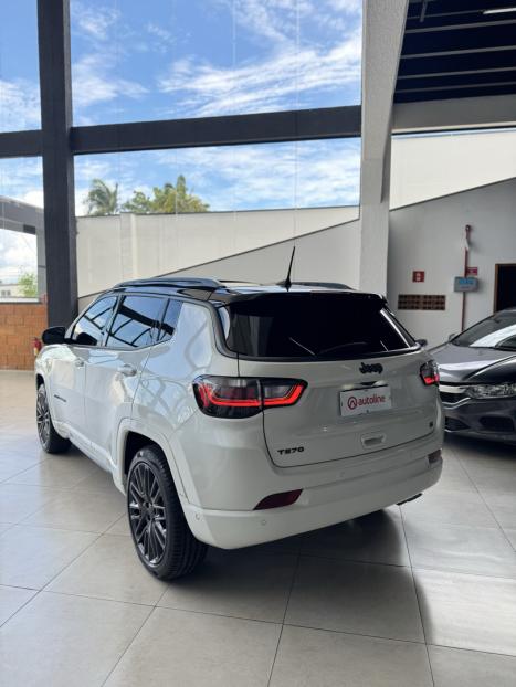 JEEP Compass 1.3 16V 4P FLEX S T270 TURBO AUTOMTICO, Foto 5