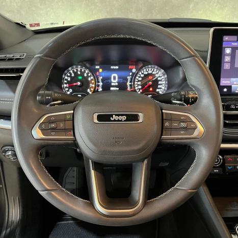 JEEP Compass 1.3 16V 4P FLEX LONGITUDE T270 TURBO AUTOMTICO, Foto 4