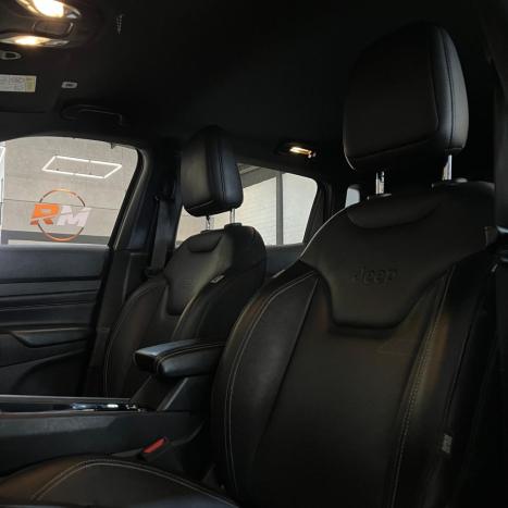 JEEP Compass 1.3 16V 4P FLEX LONGITUDE T270 TURBO AUTOMTICO, Foto 8