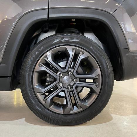 JEEP Compass 1.3 16V 4P FLEX LONGITUDE T270 TURBO AUTOMTICO, Foto 13