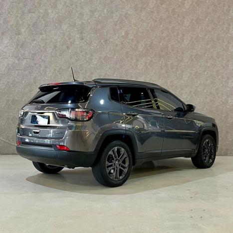 JEEP Compass 1.3 16V 4P FLEX LONGITUDE T270 TURBO AUTOMTICO, Foto 15
