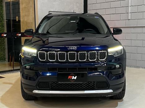 JEEP Compass 1.3 16V 4P FLEX LONGITUDE T270 TURBO AUTOMTICO, Foto 2