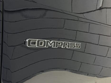 JEEP Compass 1.3 16V 4P FLEX LONGITUDE T270 TURBO AUTOMTICO, Foto 3