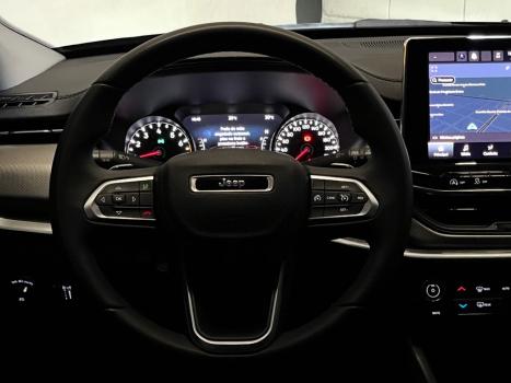 JEEP Compass 1.3 16V 4P FLEX LONGITUDE T270 TURBO AUTOMTICO, Foto 6