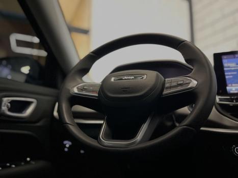 JEEP Compass 1.3 16V 4P FLEX LONGITUDE T270 TURBO AUTOMTICO, Foto 8