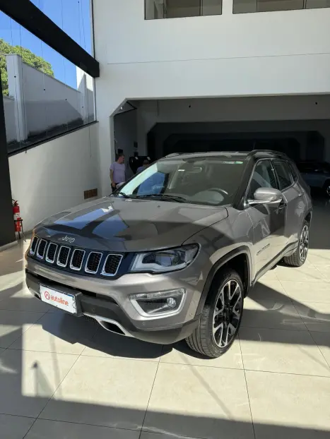 JEEP Compass 2.0 16V 4P 350 LIMITED 4X4 TURBO DIESEL AUTOMTICO, Foto 3