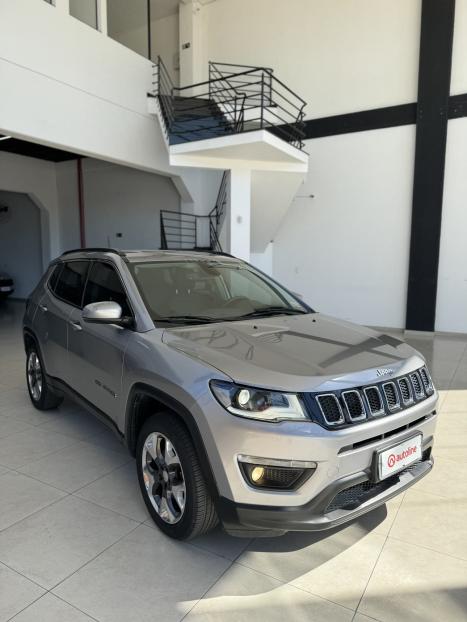 JEEP Compass 2.0 16V 4P LONGITUDE FLEX AUTOMTICO, Foto 1