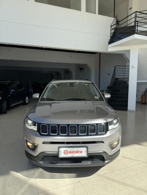 JEEP Compass 2.0 16V 4P LONGITUDE FLEX AUTOMTICO, Foto 2