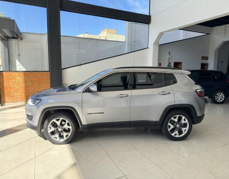 JEEP Compass 2.0 16V 4P LONGITUDE FLEX AUTOMTICO, Foto 4